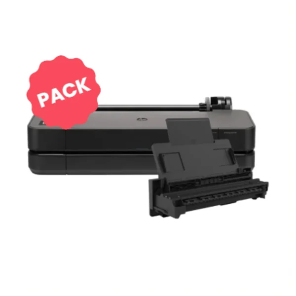 Plotter HP Designjet T250 24″ + Bandeja de Alimentación