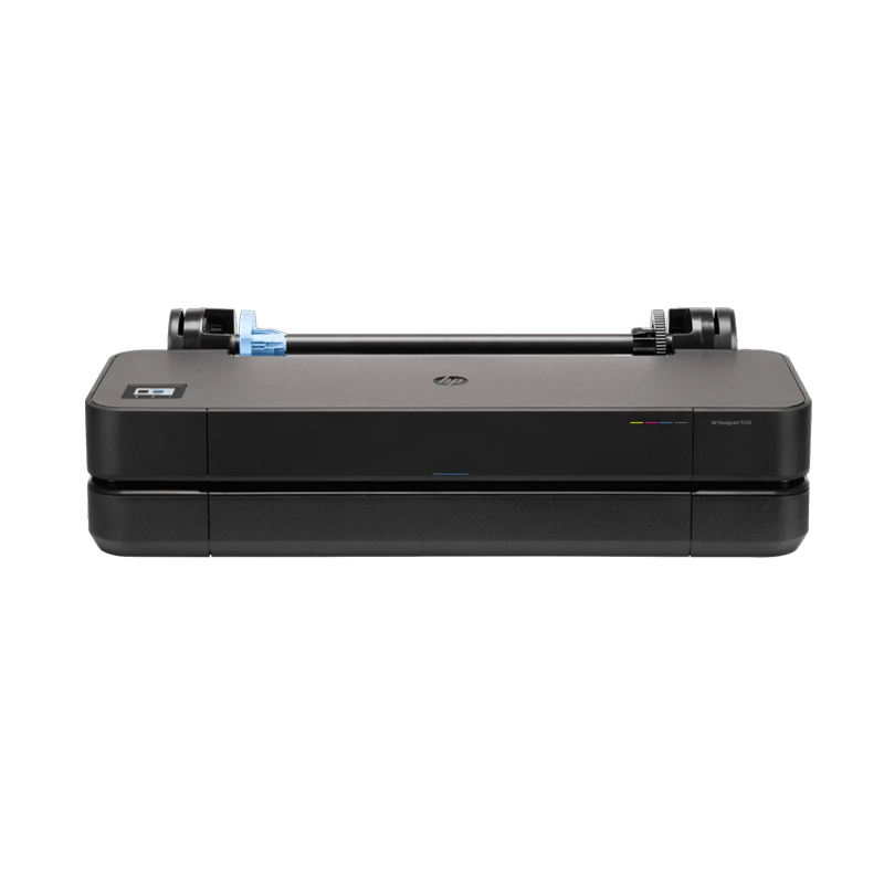 Plotter HP Designjet T250 24-In Printer-5HB06A-2