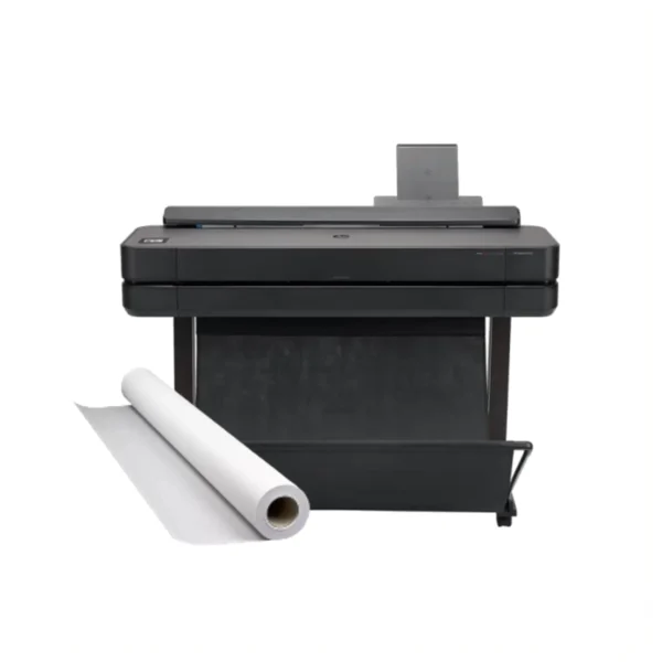 Plotter HP Designjet T650 36″ + Incluye 1 Rollo Bond 36"