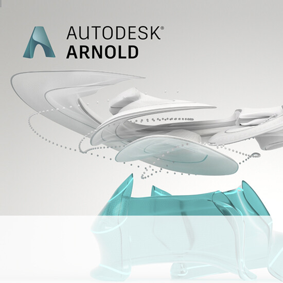 Autodesk-Arnold Autodesk Arnold