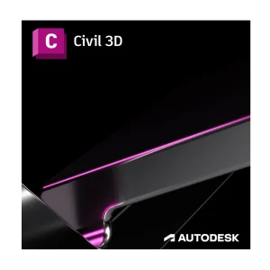 Autodesk Civil 3D Comercial Single-User ELD Suscripción 3 años
