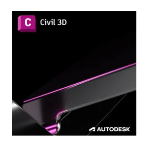 Autodesk Civil 3D Commercial New Single-user ELD Suscripción Anual