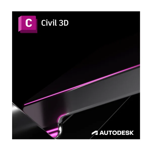 Autodesk Civil 3D Commercial New Single-user ELD Suscripción Anual Autodesk Civil 3D Commercial New Single-user ELD Suscripción Anual
