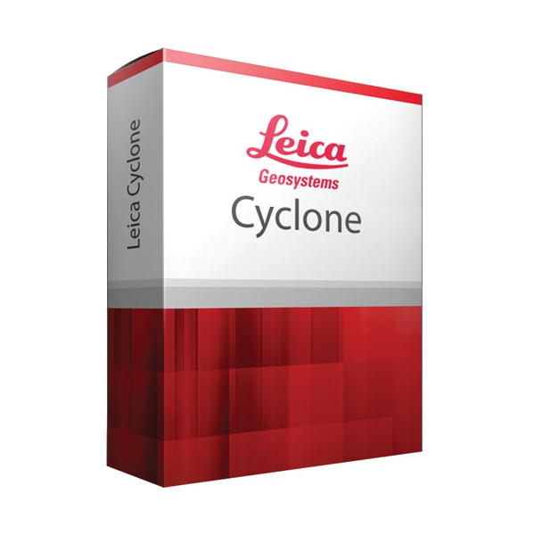 software-leica-cyclone software de nube de puntos 3d leica cyclone