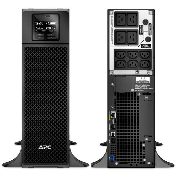 APC-Smart-UPS-SRT-5000VA-230V-SRT5KXLI-