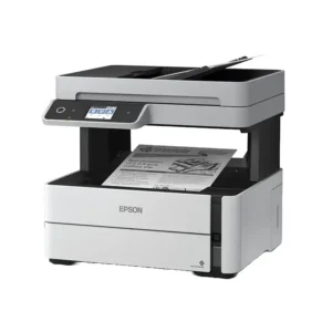 Impresora EPSON Epson Multifuncional M3170 Ecotank Blanco Negro A4 C11CG92303