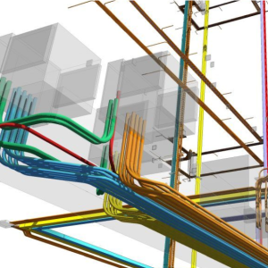 curso revit mep electricidad