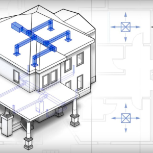 revit mep instalaciones mecánicas