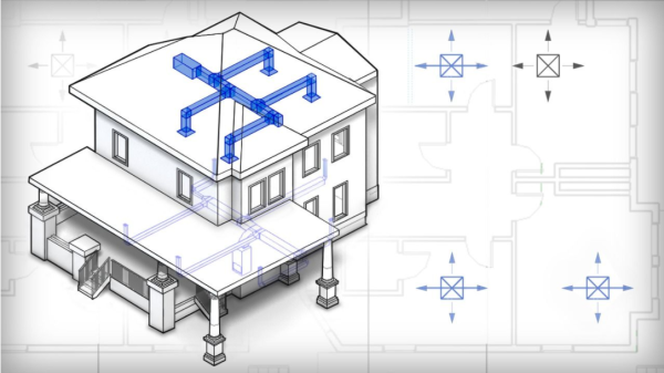 Revit MEP mecánicas revit mep instalaciones mecánicas