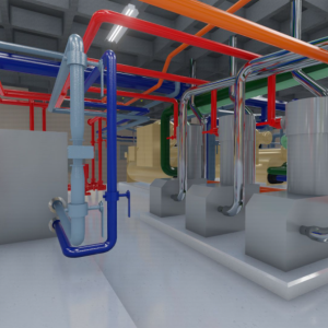 curso revit mep instalaciones sanitarias