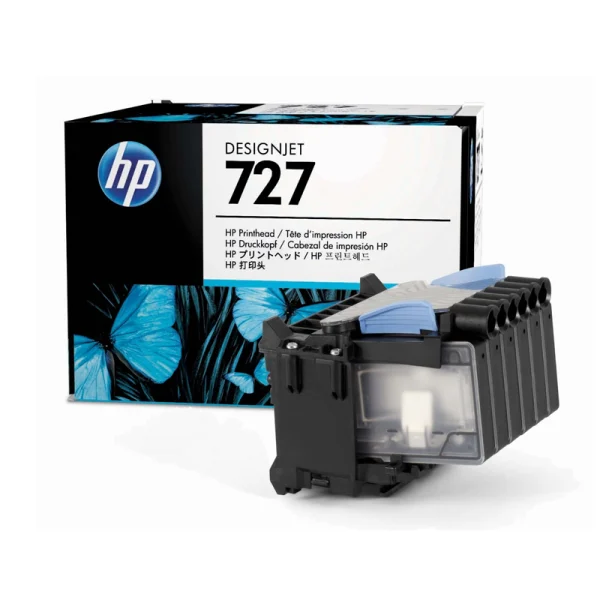 Cabezal HP 727 DesingJet – B3P06A Cabezal HP 727 DesingJet – B3P06A