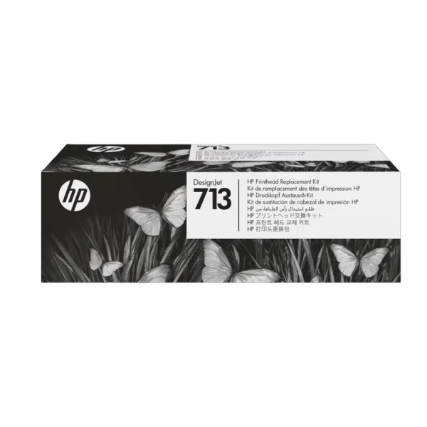Kit de reemplazo de cabezal de impresión HP 713 DesignJet – 3ED58A Kit de reemplazo de cabezal de impresión HP 713 DesignJet – 3ED58A