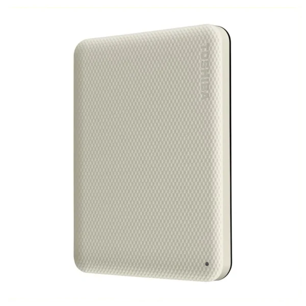 Disco duro Toshiba 1TB Externo Canvio Advance V10 Negro / Blanco