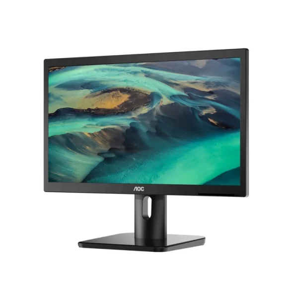 Monitor AOC 20E1H 20 HD+1600x900 LED TN 1 HDMI 1 VGA 60Hz 5ms