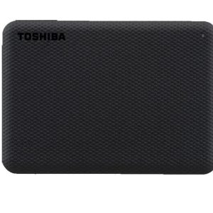 Disco duro Toshiba 1TB Externo Canvio Advance V10 Negro / Blanco - Imagen 3