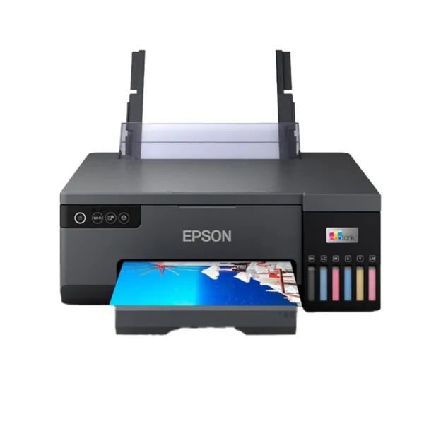 Impresora EPSON Fotografica EcoTank L8050 - C11CK37301