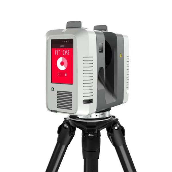 escaner laser leica rtc360 full