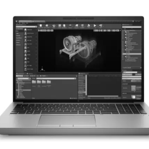 WorkStation Portátil HP ZBook Fury 16 G10 i9-13900HX, RTX-A5000 - 873A4LA#ABM