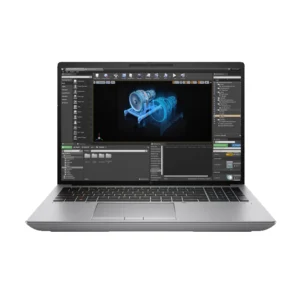 Estación de trabajo móvil HP WorkStation ZBook Fury 16 G10 i9-13900HX, RTX-A5000-873A4LAABM