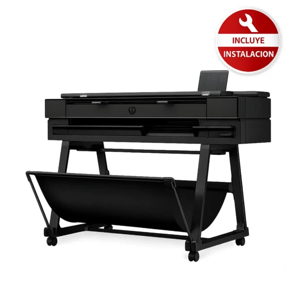 HP DesignJet T850 de 36" MFP + Incluye Instalación