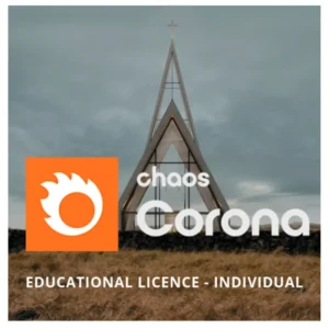 Licencia Corona Educacional Suscripción anual 1 usuario - Imagen 1