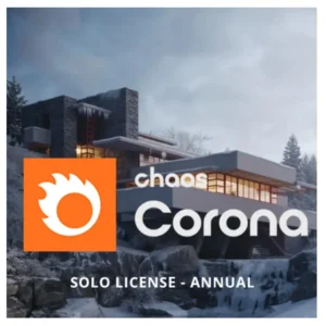 Licencia Corona solo Suscripción anual 1 usuario