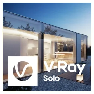 Licencia V-Ray comercial Solo Suscripción Anual 1 usuario