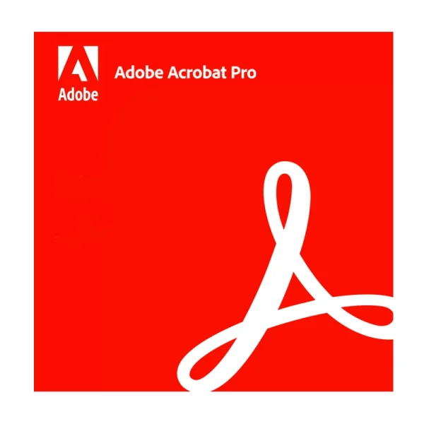 Adobe Acrobat Pro Educacional Suscripción anual 1 Usuario Adobe Acrobat Pro Educacional Suscripción anual 1 Usuario