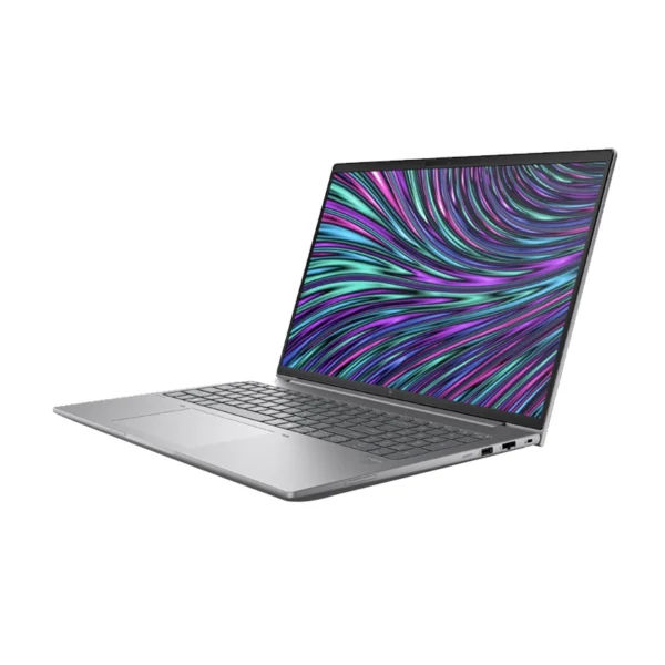 Estacion de trabajo móvil HP ZBook Power G11 de 16 Intel Ultra 7 155H, Nvidia RTX A500, RAM 16GB, A31DQLTABM