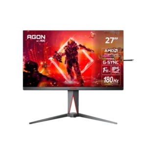 Monitor AGON Gaming, AOC, AG275QXE, 27”, 180HZ, 1MS
