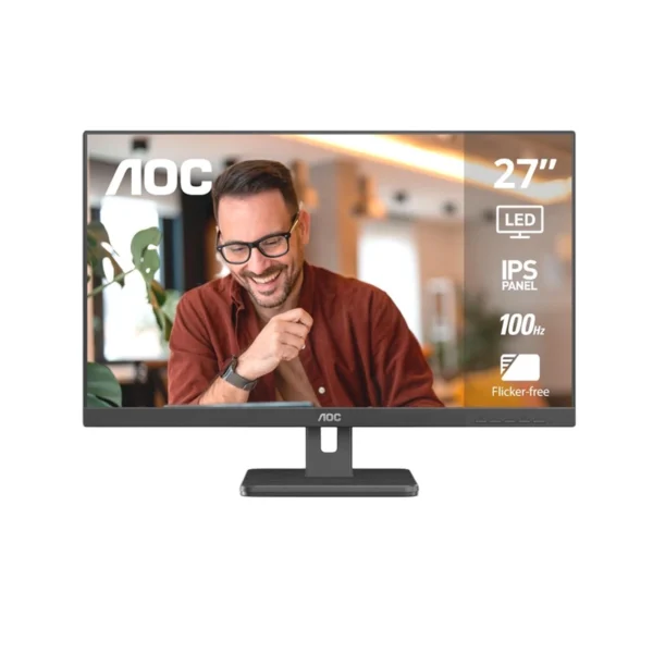 Monitor AOC 27E3H2 de 27 IPS, Full HD, HDMI, Vesa Monitor AOC 27E3H2 de 27 IPS, Full HD, HDMI, Vesa