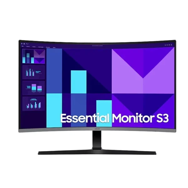 Monitor Curvo Samsung LS32D390GALXZS Monitor Curvo Samsung LS32D390GALXZS