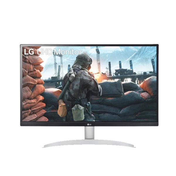 Monitor Gamer LG 4K 27UP600-W.AWH Monitor Gamer LG 4K 27UP600-W.AWH