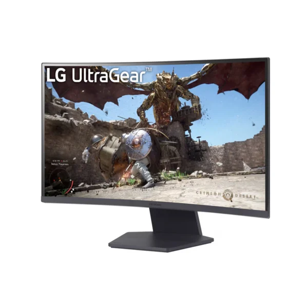 Monitor Gamer LG Curvo Ultragear 27GS60QC-B Monitor Gamer LG Curvo Ultragear 27GS60QC-B
