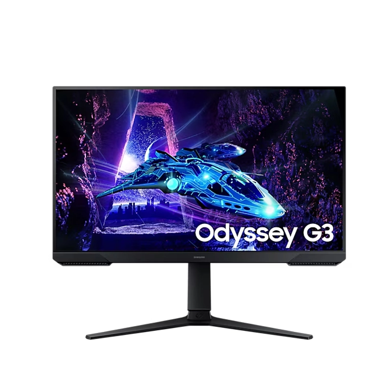 Samsung 24" G30d Odyssey G3 Fhd 180hz Monitor Gamer Plano