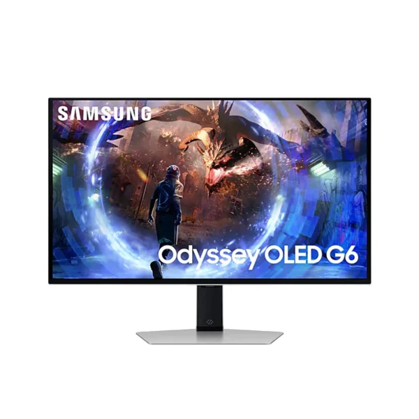 Monitor Gamer Samsung Odyssey G6 LS27DG600SLXZS Monitor Gamer Samsung Odyssey G6 LS27DG600SLXZS