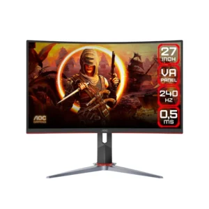 Monitor Gaming Aoc C27g2z 27 240hz 0,5ms