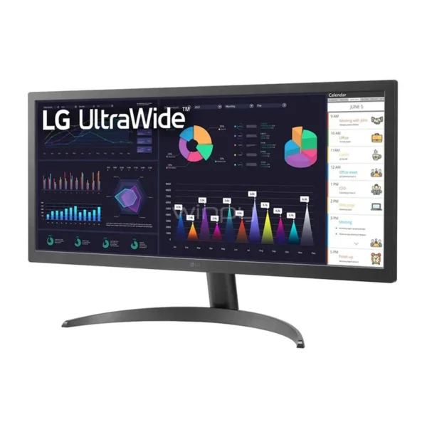 Monitor LG UltraWide 26WQ500-B.AWH Monitor LG UltraWide 26WQ500-B.AWH