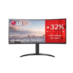 Monitor LG UltraWide 34-34WP65C-B