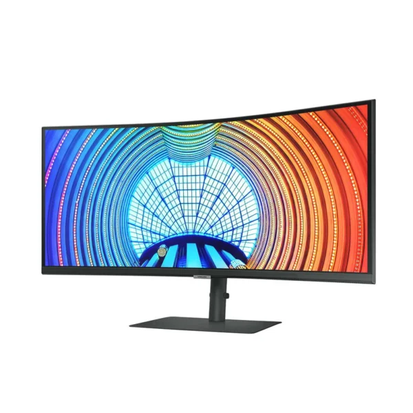 Monitor Samsung Ultrawide ViewFinity S6 S65UC LS34C650UALXZS Monitor Samsung Ultrawide ViewFinity S6 S65UC LS34C650UALXZS
