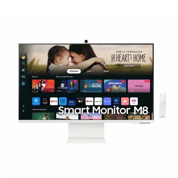 Monitor TV Samsung Smart M8 M80C LS32DM801ULXZS Monitor TV Samsung Smart M8 M80C LS32DM801ULXZS