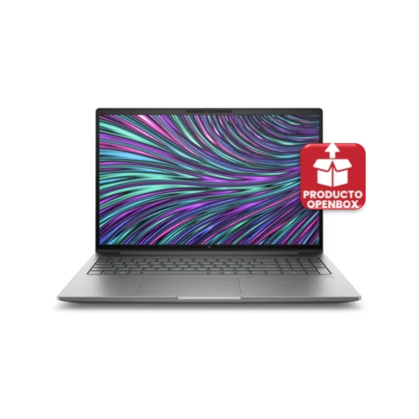 HP ZBook Power G11 Intel Core Ultra 9 16 GB NVIDIA RTX 1000 OPEN BOX Refabrish