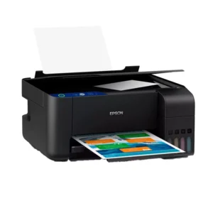 Impresora EPSON Multifuncional EcoTank L3210 Tintas Color 15ppm 1440dpi USB C11CJ68303