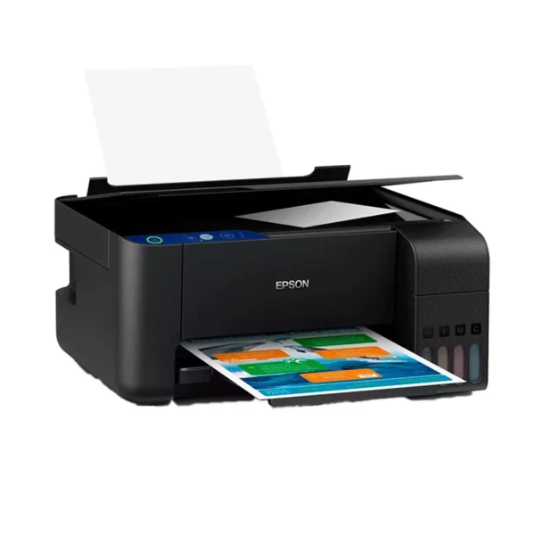Impresora EPSON Multifuncional EcoTank L3210 Tintas Color 15ppm 1440dpi USB C11CJ68303 Impresora EPSON Multifuncional EcoTank L3210 Tintas Color 15ppm 1440dpi USB C11CJ68303