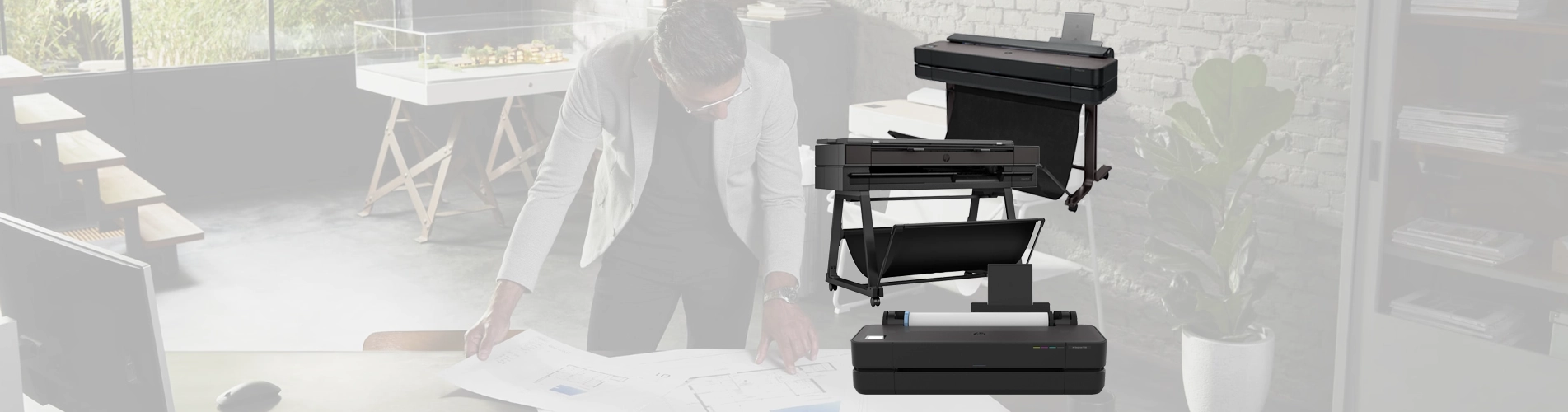 plotter - hp - t250 - t650 - t850