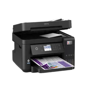Impresora EPSON Multifuncional 3 en 1 Epson EcoTank L6270 con impresión sin cartuchos