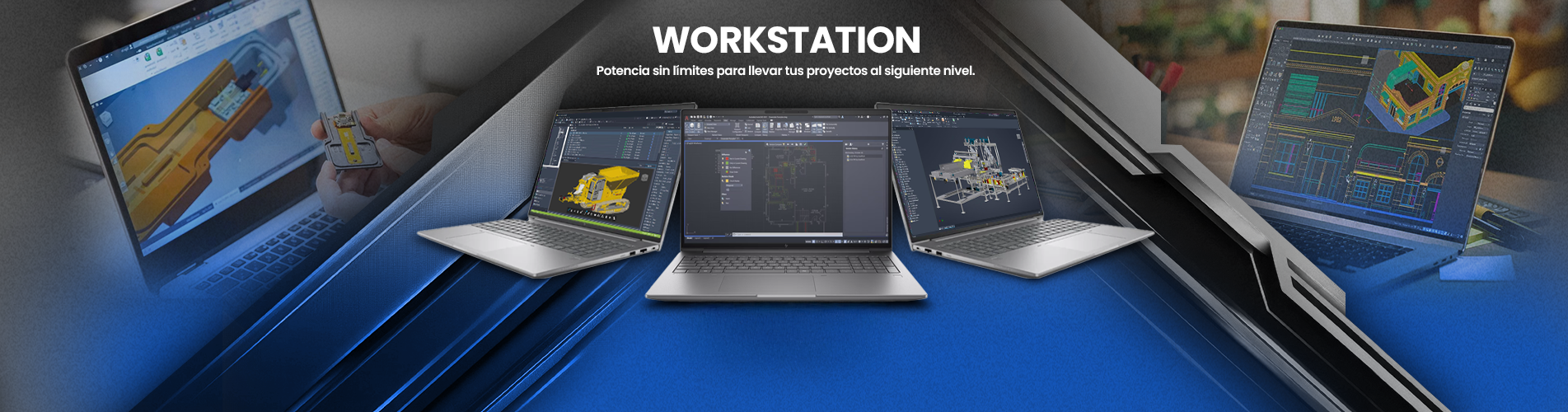 Workstation HP Comgrapstore