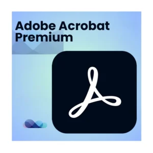 Adobe Acrobat Premium