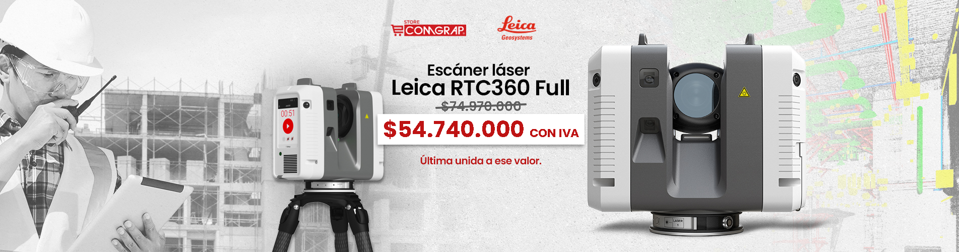 Leica RTC 360