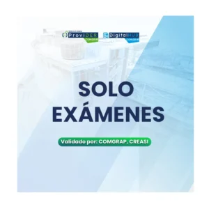 Solo examenes store
